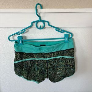 Lululemon Athletica Women's 8 Speed Shorts.